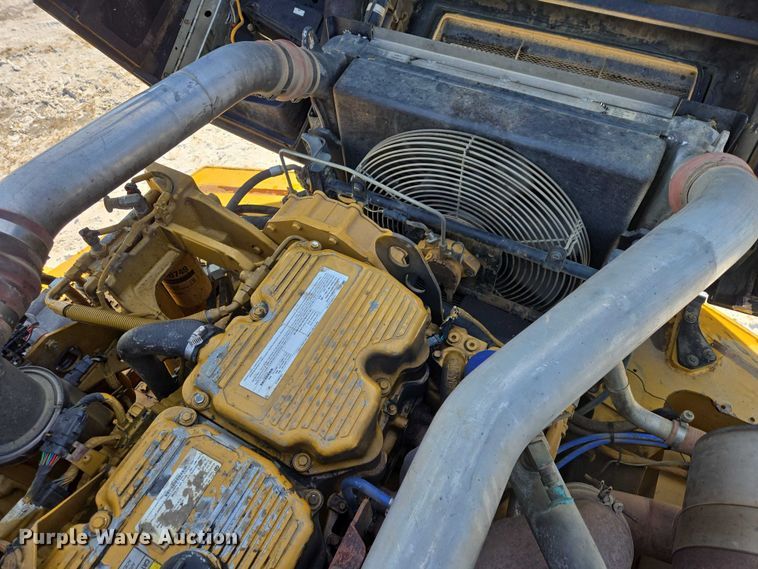 image for item EB1275 2015 Caterpillar 740B articulated haul truck