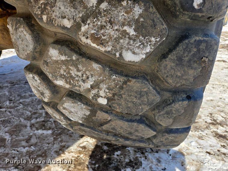 image for item EB1275 2015 Caterpillar 740B articulated haul truck