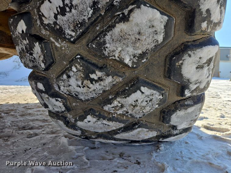 image for item EB1275 2015 Caterpillar 740B articulated haul truck