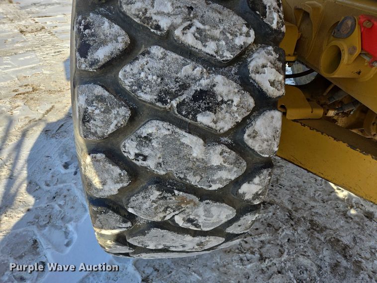 image for item EB1275 2015 Caterpillar 740B articulated haul truck