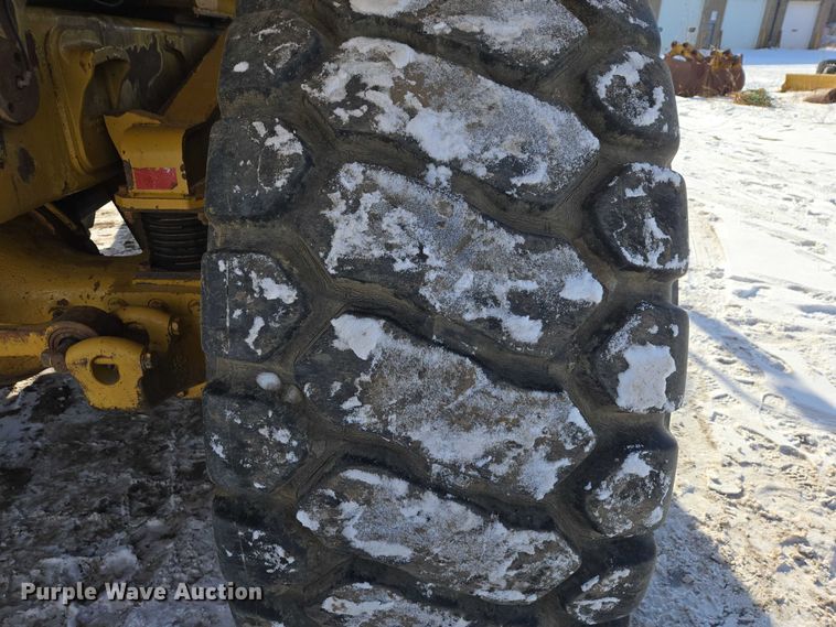 image for item EB1275 2015 Caterpillar 740B articulated haul truck