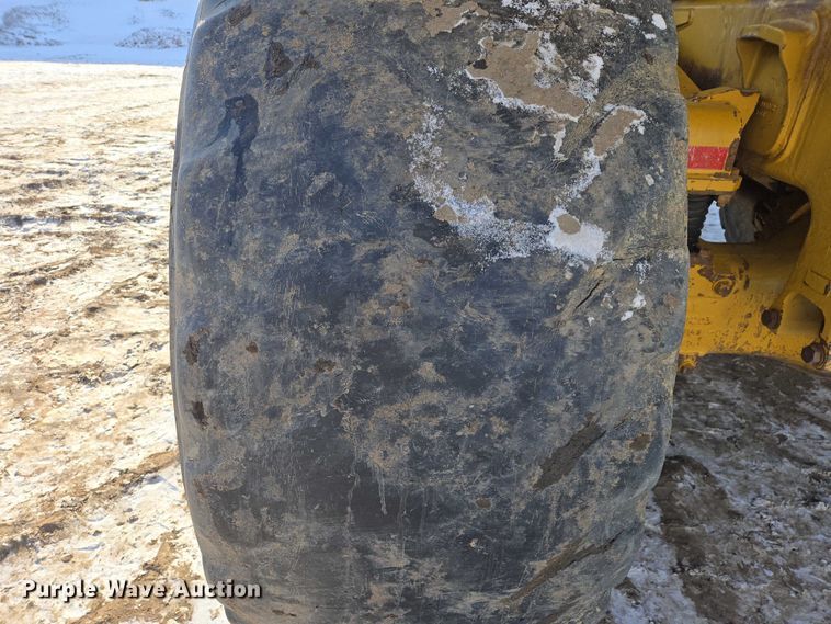 image for item EB1275 2015 Caterpillar 740B articulated haul truck