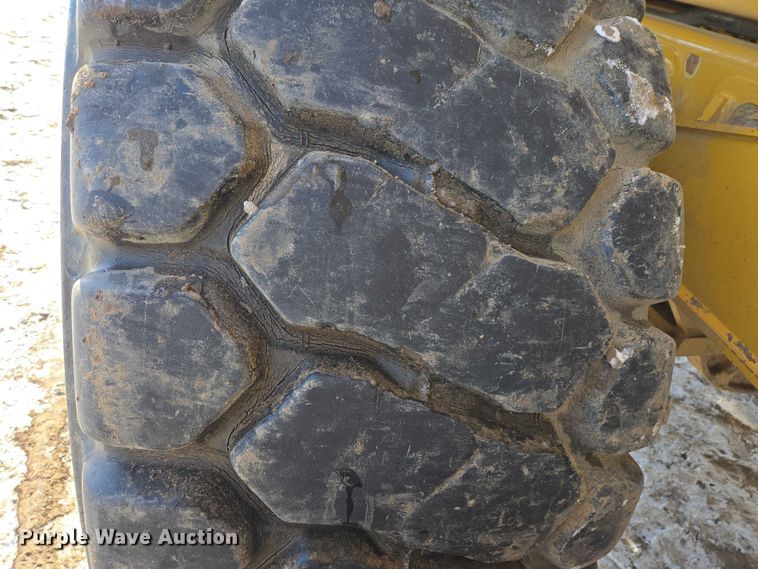 image for item EB1275 2015 Caterpillar 740B articulated haul truck