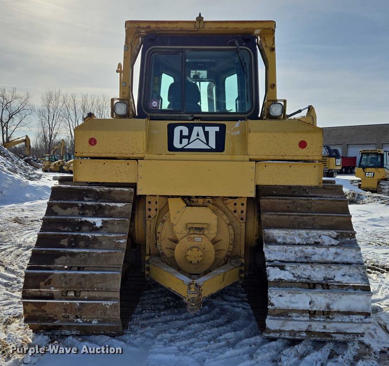 image for item EB1276 Caterpillar D6T LGP dozer