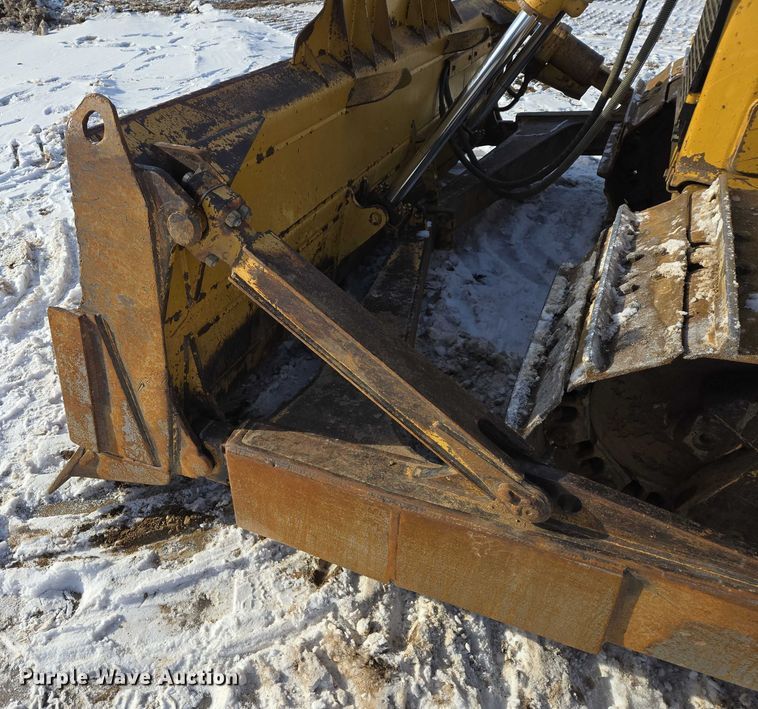 image for item EB1276 Caterpillar D6T LGP dozer