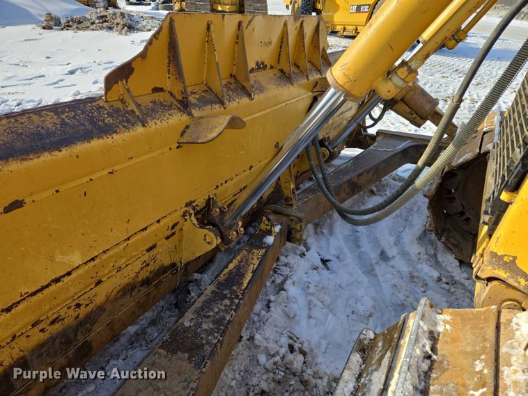 image for item EB1276 Caterpillar D6T LGP dozer