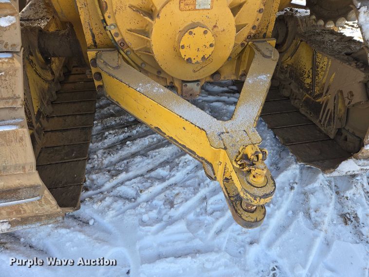 image for item EB1276 Caterpillar D6T LGP dozer