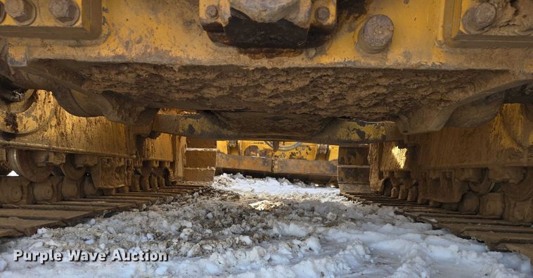 image for item EB1276 Caterpillar D6T LGP dozer