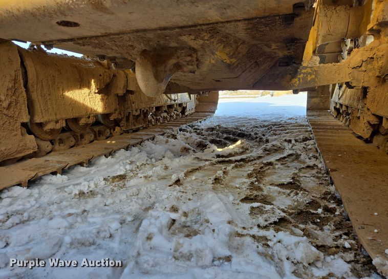 image for item EB1276 Caterpillar D6T LGP dozer