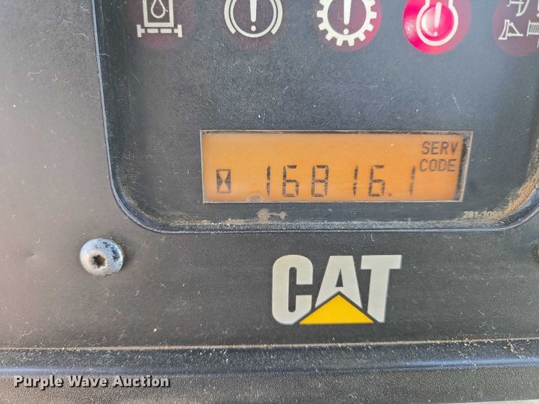 image for item EB1276 Caterpillar D6T LGP dozer