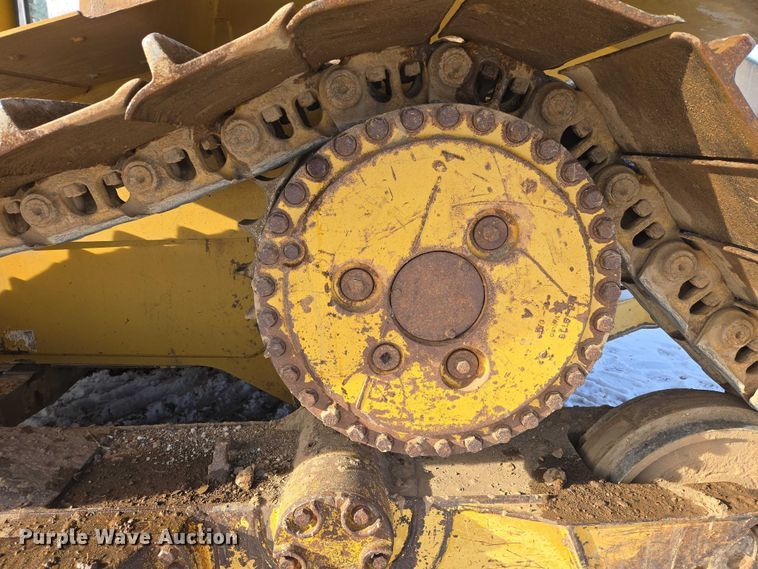 image for item EB1276 Caterpillar D6T LGP dozer