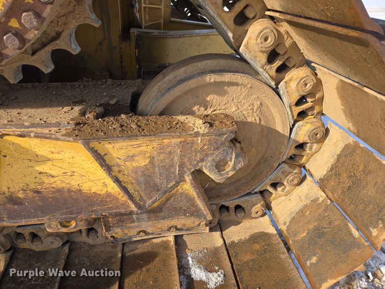 image for item EB1276 Caterpillar D6T LGP dozer
