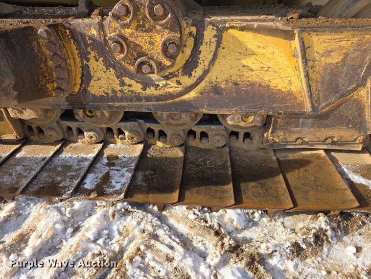 image for item EB1276 Caterpillar D6T LGP dozer