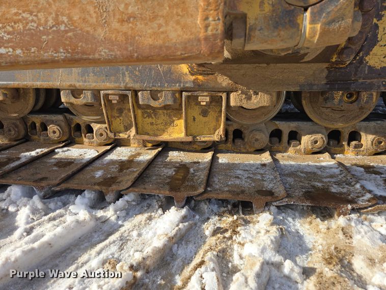 image for item EB1276 Caterpillar D6T LGP dozer