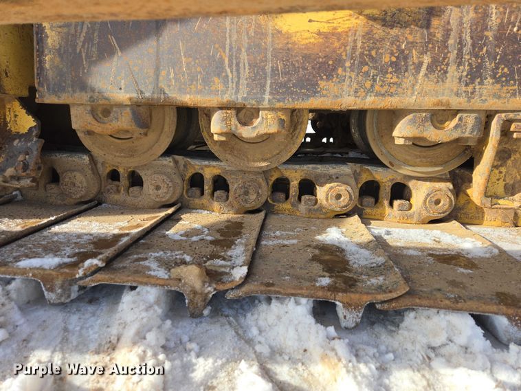 image for item EB1276 Caterpillar D6T LGP dozer