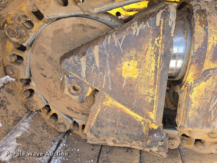 image for item EB1276 Caterpillar D6T LGP dozer