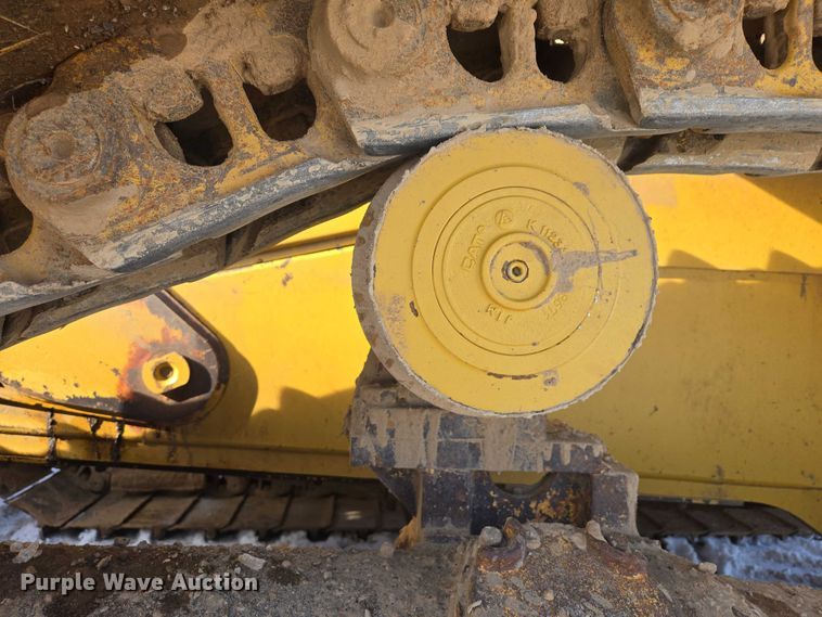 image for item EB1276 Caterpillar D6T LGP dozer