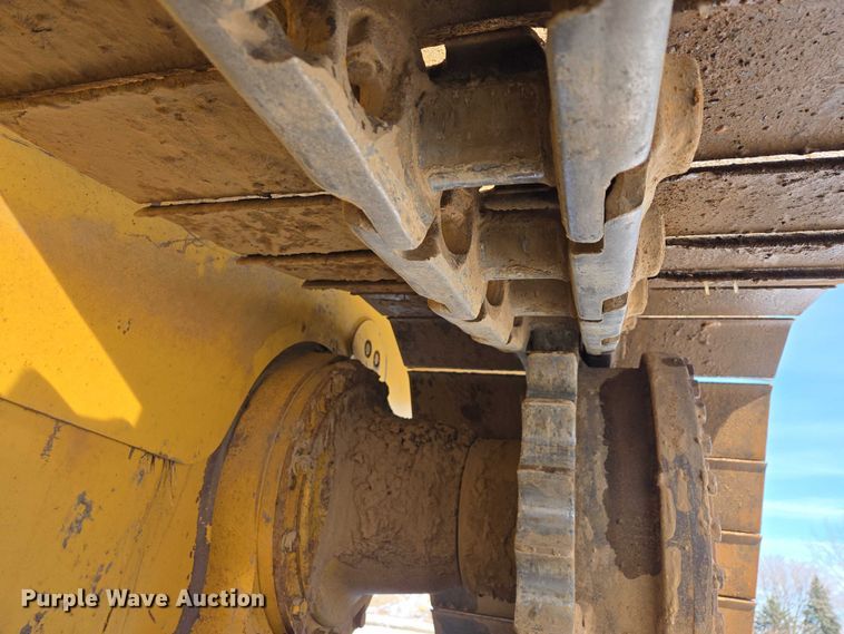 image for item EB1276 Caterpillar D6T LGP dozer