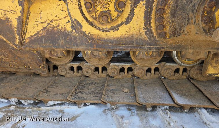 image for item EB1276 Caterpillar D6T LGP dozer