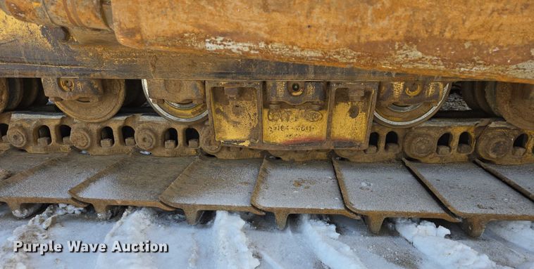 image for item EB1276 Caterpillar D6T LGP dozer