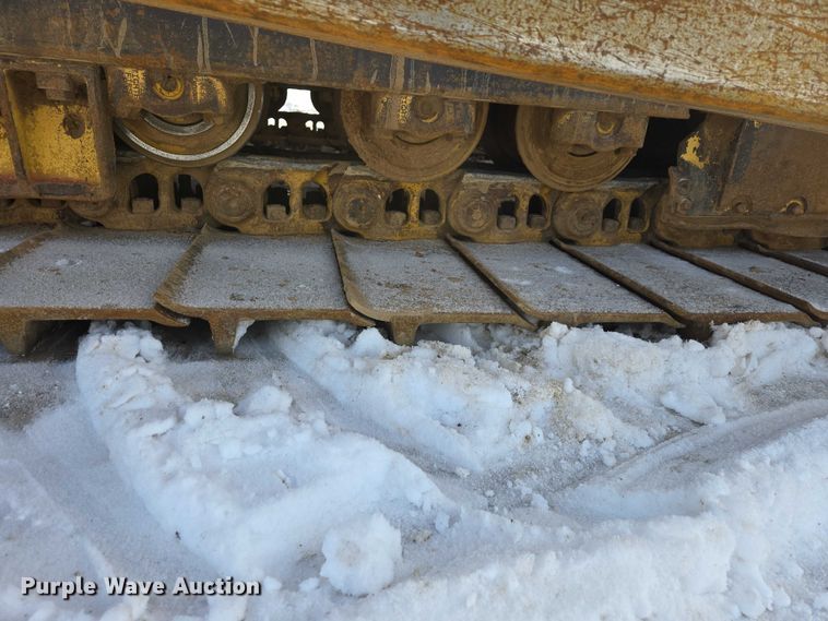 image for item EB1276 Caterpillar D6T LGP dozer