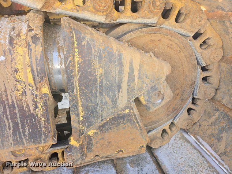 image for item EB1276 Caterpillar D6T LGP dozer