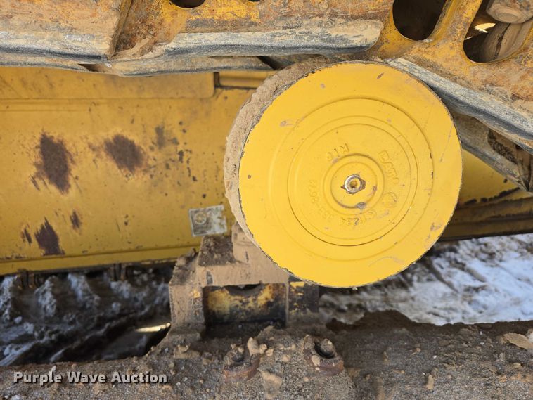 image for item EB1276 Caterpillar D6T LGP dozer