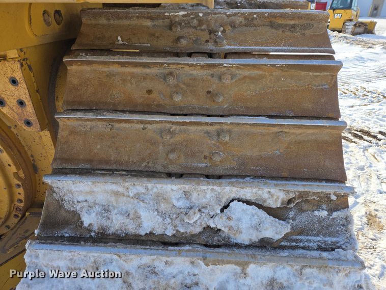 image for item EB1276 Caterpillar D6T LGP dozer