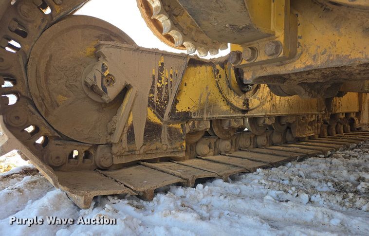 image for item EB1276 Caterpillar D6T LGP dozer