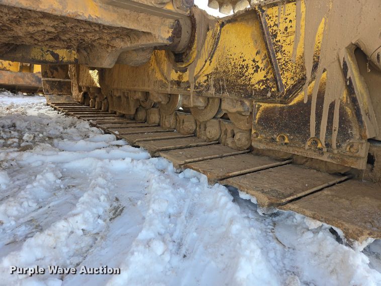 image for item EB1276 Caterpillar D6T LGP dozer