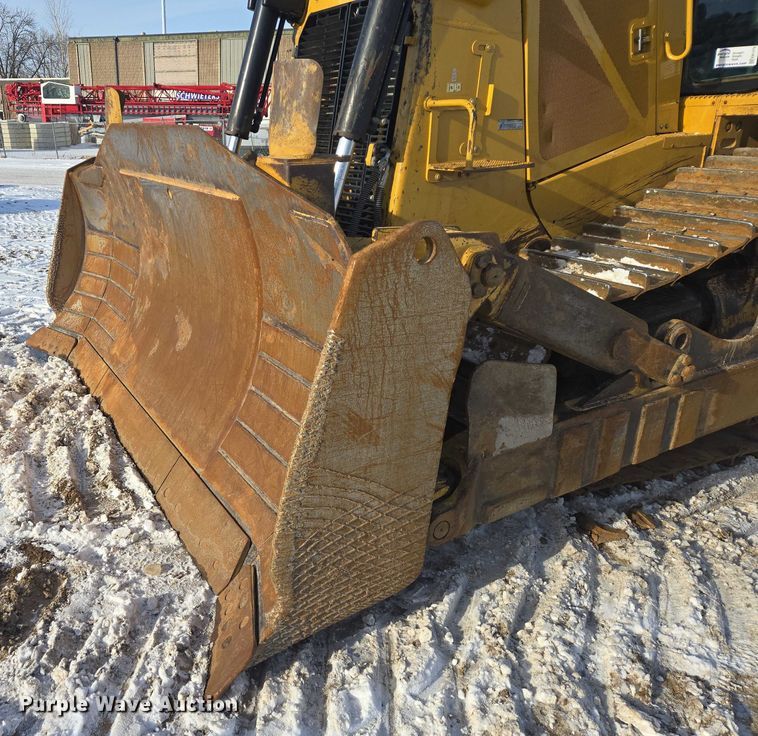 image for item EB1278 2011 Caterpillar D8T dozer