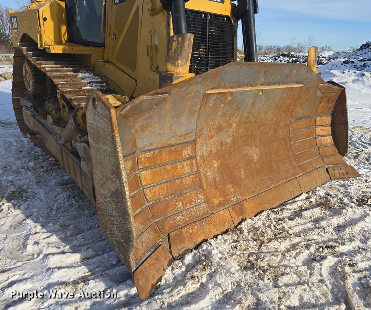image for item EB1278 2011 Caterpillar D8T dozer