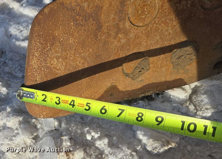 image for item EB1278 2011 Caterpillar D8T dozer