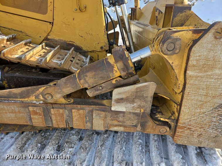 image for item EB1278 2011 Caterpillar D8T dozer