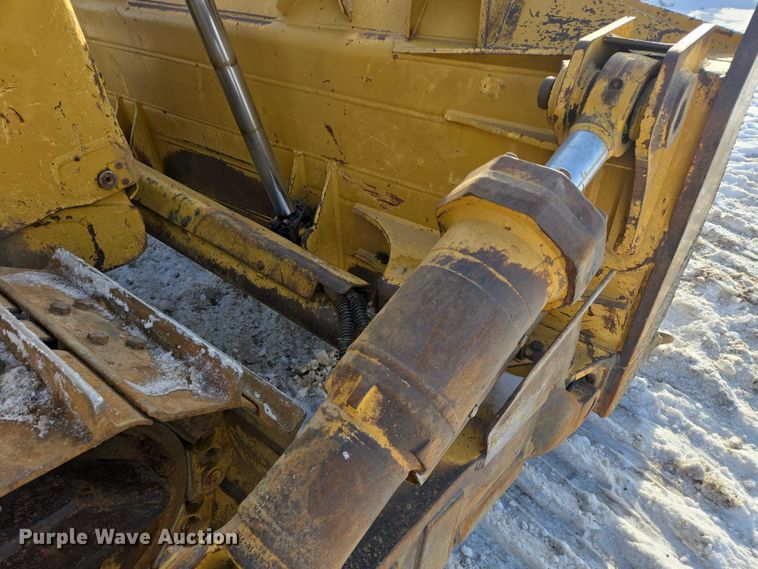 image for item EB1278 2011 Caterpillar D8T dozer