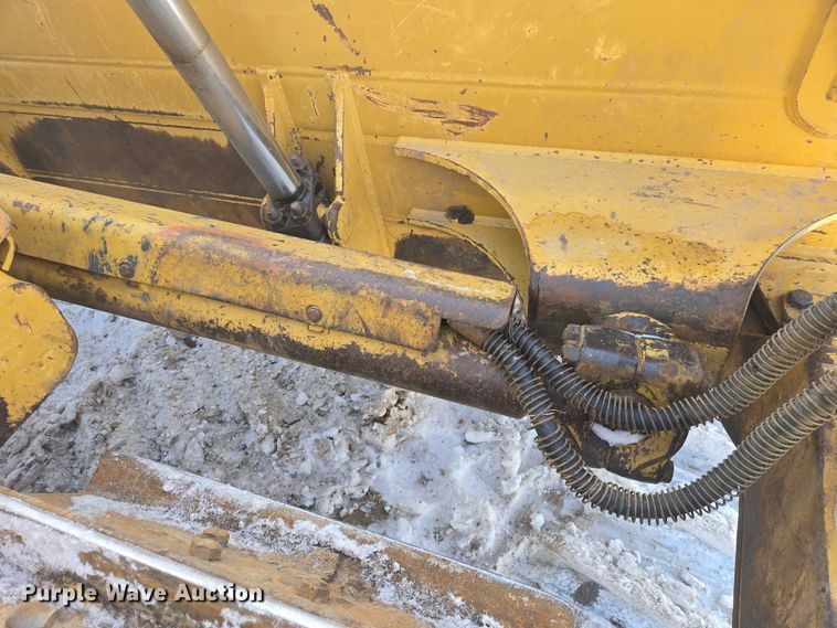 image for item EB1278 2011 Caterpillar D8T dozer