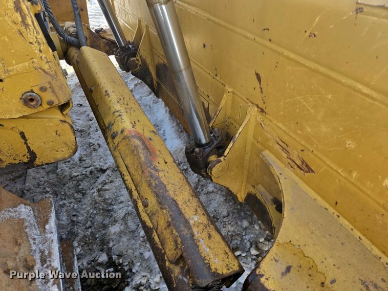 image for item EB1278 2011 Caterpillar D8T dozer