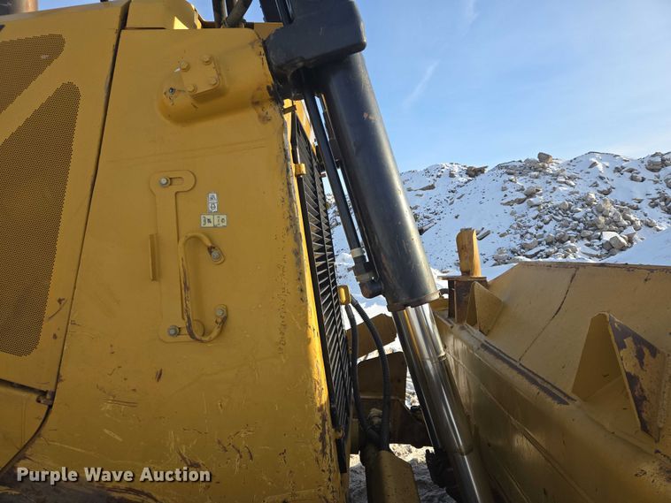 image for item EB1278 2011 Caterpillar D8T dozer