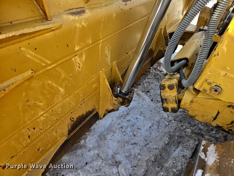 image for item EB1278 2011 Caterpillar D8T dozer