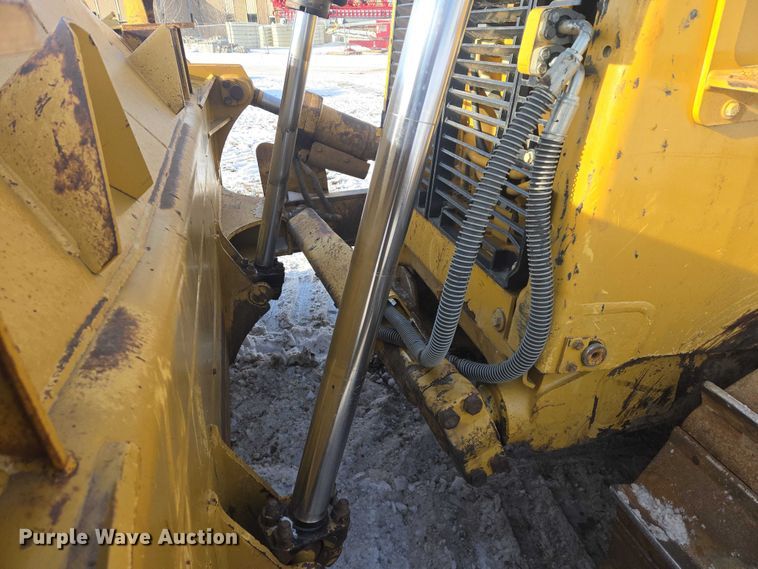 image for item EB1278 2011 Caterpillar D8T dozer
