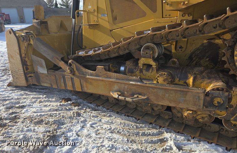 image for item EB1278 2011 Caterpillar D8T dozer
