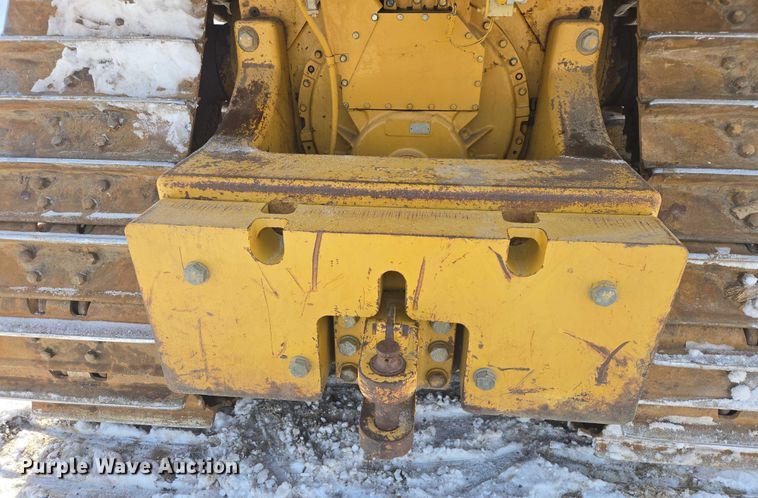 image for item EB1278 2011 Caterpillar D8T dozer