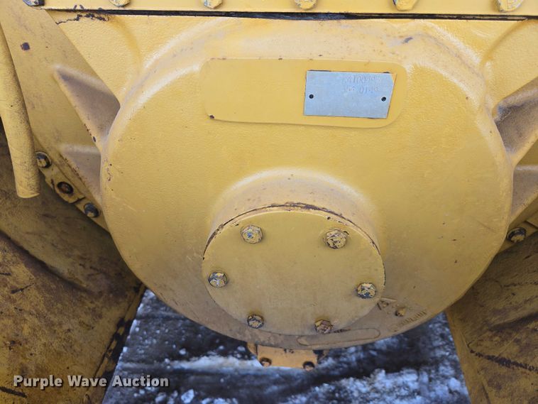 image for item EB1278 2011 Caterpillar D8T dozer