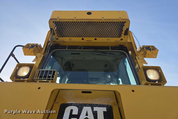 image for item EB1278 2011 Caterpillar D8T dozer
