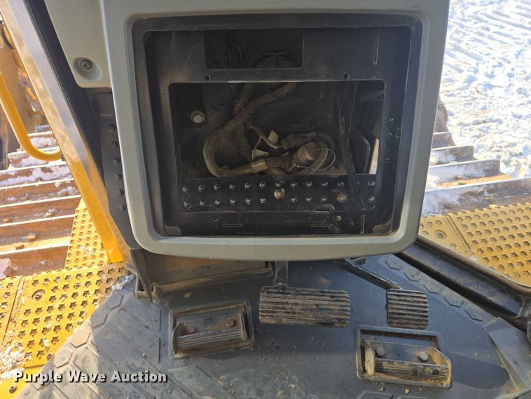 image for item EB1278 2011 Caterpillar D8T dozer