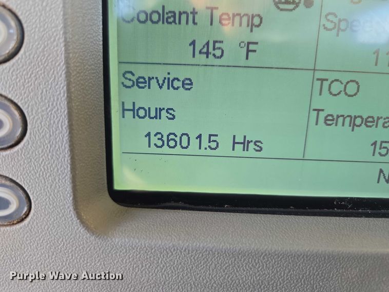 image for item EB1278 2011 Caterpillar D8T dozer