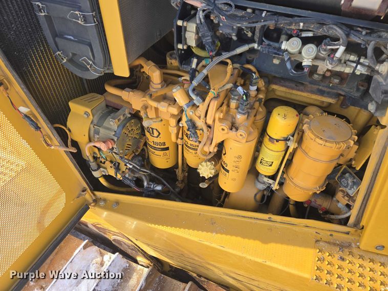 image for item EB1278 2011 Caterpillar D8T dozer