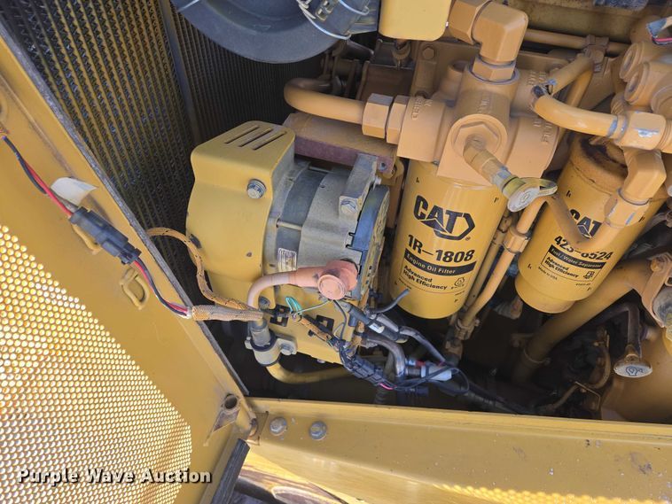 image for item EB1278 2011 Caterpillar D8T dozer