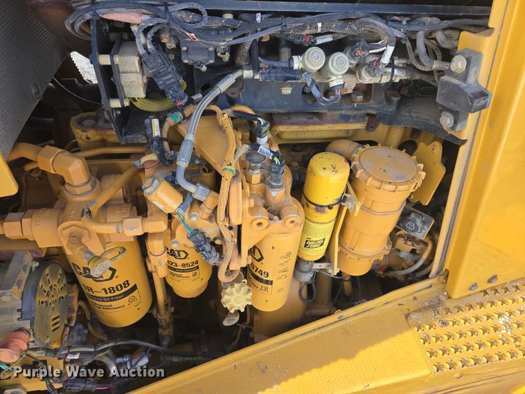 image for item EB1278 2011 Caterpillar D8T dozer