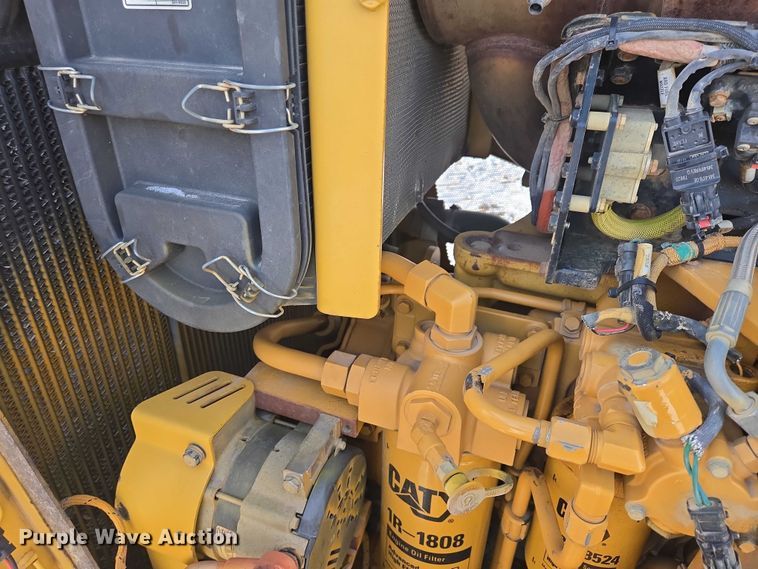 image for item EB1278 2011 Caterpillar D8T dozer